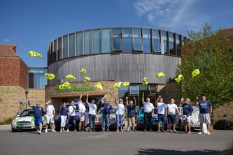 Monte Carlo or Bust group photo